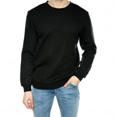 Bluza Barbati Jack&amp;amp;Jones Jcohalfdan Sweat Crew Neck Rosin Melange foto