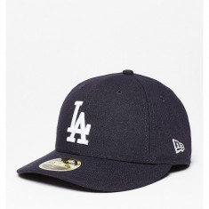 Sapca bleumarin New Era 59Fifty MLB LA Dodgers (Masura 7 1/8) - Cod 4354243