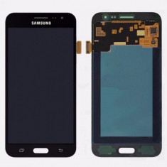 Display cu Touchscreen Samsung J3 2016 Culori : Alb ,Negru. Produs Nou foto