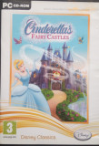 Joc PC Disney Cinderella: Fairy Castle, Role playing, 3+