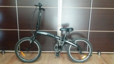 Bicicleta pliabila BFold 1 viteza foto