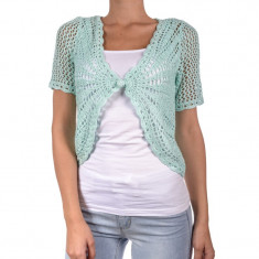 Bolero Only Yonlgi Short Eggshell Blue foto