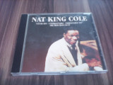 CD NAT KING COLE-NATURE BOY ORIGINAL RARITATE!!!STARE FOARTE BUNA