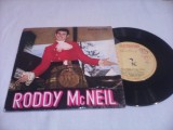 DISC VINIL RODDY Mc.NEIL FESTIVALUL CERBUL DE AUR BRASOV 45-EDC 982