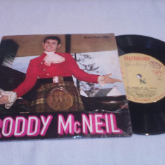 DISC VINIL RODDY Mc.NEIL FESTIVALUL CERBUL DE AUR BRASOV 45-EDC 982