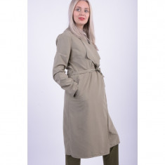 Jacheta Lunga Vila Vikal New Long Coat Mermaid foto