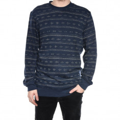 Bluza Barbati Jack&amp;amp;Jones Jjvaustin Sweat Crew Neck Mood Indigo foto