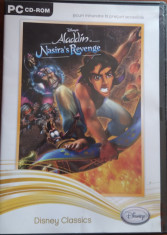 Joc PC - Disney Aladdin in Nasira&amp;#039;s Revenge foto