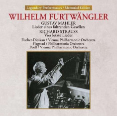 Mahler - Uhqcd-Lieber.. -Bonus Tr- ( 1 CD ) foto