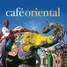 V/A - Cafe Oriental ( 1 CD ) foto