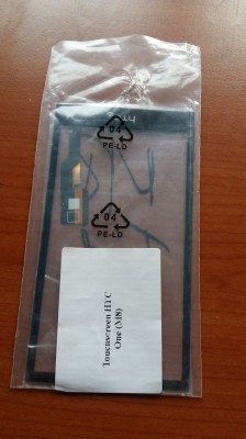 Touchscreen HTC ONE M8 ST foto