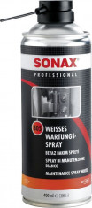 Spray alb de intretinere SONAX PROFESSIONAL cod SO805300 foto