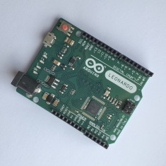 Arduino Leonardo R3 ATmega32u4 foto