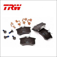 Set placute frana VW Golf 3 III TRW cod GDB1330 foto