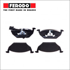 Set placute frana Seat Leon 1P1 FERODO cod FDB1398 foto