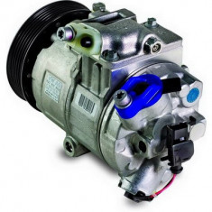 Compresor aer conditionat / clima NOU VW Lupo 09.98 - 07.05 ITN cod 34-AC- 105 foto