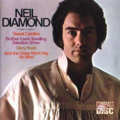 Neil Diamond - Sweet Caroline ( 1 CD ) foto