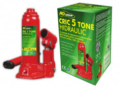 Cric hidraulic 5 tone cod 14005 / IT2358 foto