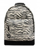 Rucsac Mi-Pac Canvas Zebra Negru (100% Original) - Cod 787851435345, Textil