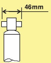 Amortizor gaz spate Mercedes Vito fabricat incepand cu 09.2003 Kyb / Kayaba cod 344- 553338 foto