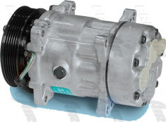 Compresor aer conditionat / clima NOU Citroen Evasion 06.94 - 07.02 ITN cod 34 -AC-112 foto