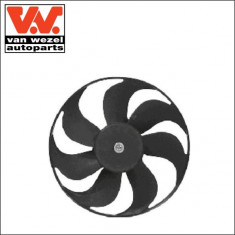 Ventilator radiator apa VW Polo 6N2 VAN WEZEL cod 5824745 foto
