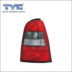 Stop lampa dreapta Opel Vectra B Combi (02.99 -&amp;gt;) TYC cod 11-0111-01-2 foto