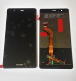 Display LCD + Touchscreen Huawei P9 Negru Orig China