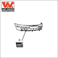 Grila proiector fata Skoda Octavia 2 II 1Z3 VAN WEZEL dreapta cod 7622594 foto