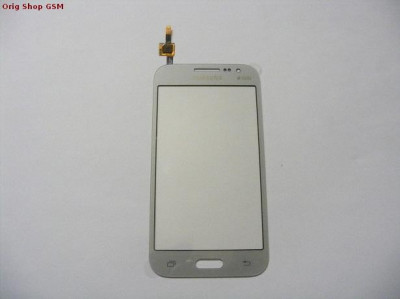 Geam cu TouchScreen Samsung Galaxy Express 2 G3815 Alb Orig China foto