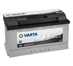 Acumulator baterie auto VARTA Black Dynamic 90 Ah 720A cod 5901220723122 foto