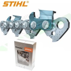 Lant drujba STIHL 26 dinti pas 3/8 - ORIGINAL - Nou - foto