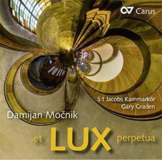 D. Mocnik - Et Lux Perpetua ( 1 CD ) foto