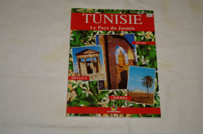 Tunisie - Le pays du Jasmin foto