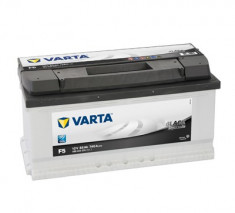 Acumulator baterie auto VARTA Black Dynamic 88 Ah 740A cod 5884030743122 foto