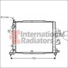 Radiator racire apa Opel Zafira B A05 1.9 CDTI VAN WEZEL cod 37002364 foto