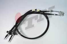 Cablu frana de mana dreapta / stanga Opel Zafira 04.99 - 06.05 ITN cod 20-BC-174 foto