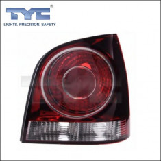 Stop lampa stanga VW Polo 9N (06.05-11.09) TYC cod 11-1116-01-2 foto