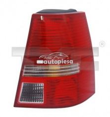 Stop lampa stanga VW Golf 4 IV 1J5 Variant (05.99-05.05) TYC semnal alb cod 11-0214-21-2 foto