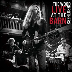 Wood Brothers - Live At the Barn ( 1 VINYL ) foto