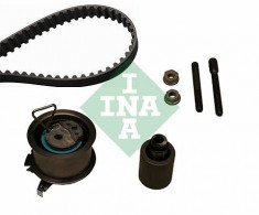 Kit distributie VW Transporter 5 V 1.9 TDI INA cod 530 0201 10 foto