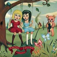 Indochine - Alice &amp;amp;amp; June ( 1 CD ) foto