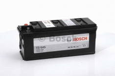 Acumulator baterie autoutilitare / camioane BOSCH T3 135 Ah 1000A cod 0 092 T30 450 foto