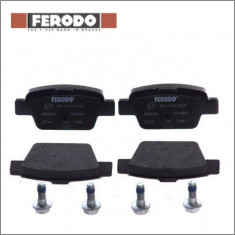 Set placute frana spate Fiat Bravo 2 II FERODO cod FDB1469 foto