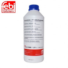 Antigel Febi Bilstein albastru 1.5 L cod 1089/F foto