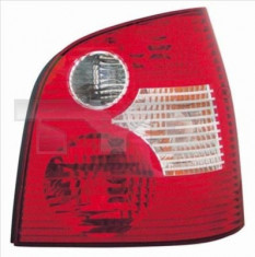 Stop lampa stanga VW Polo 9N (10.01-05.05) TYC cod 11-0172-01-2 foto