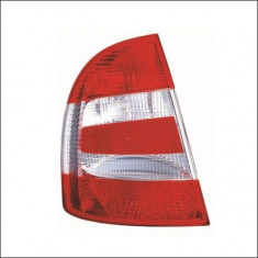 Stop lampa stanga Skoda Superb 3U4 (09.06 -&amp;gt;) DEPO cod 6651915LUE foto