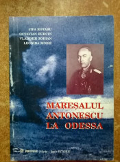 Jipa Rotaru, s.a. - Maresalul Antonescu la Odessa foto