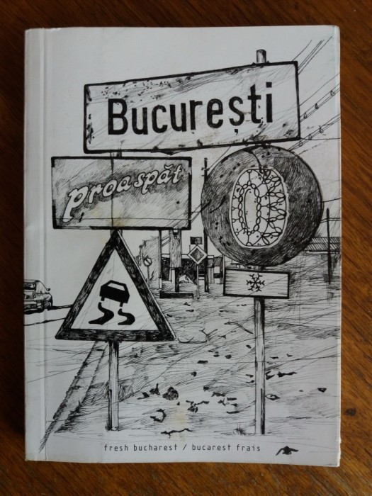 Bucuresti proaspat - Lohan Oana / R8P1S