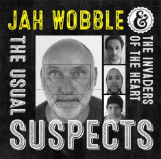 Jah &amp;amp;amp; the Invader Wobble - Usual Suspects ( 2 CD ) foto